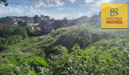 Terreno à venda, 1785 m² por R$ 900.000 - Centro - Campo Largo/PR