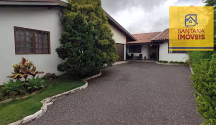 Casa com 3 dormitórios à venda, 430 m² por R$ 1.960.000 - Ouro Verde - Campo Largo/PR