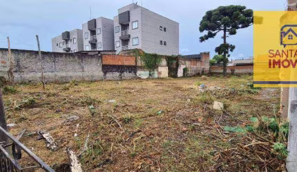 Terreno à venda, 790 m² por R$ 950.000 - Centro - Campo Largo/PR