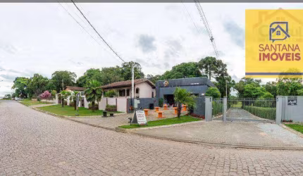 Terreno à venda, 3756 m² por R$ 850.000 - Loteamento Ouro Verde I - Campo Largo/PR
