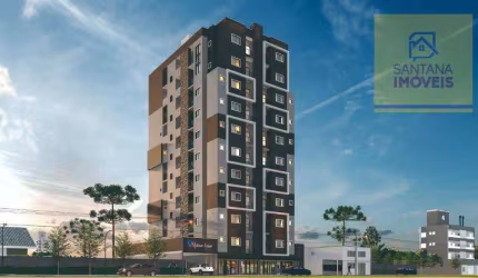 Apartamento com 2 dormitórios à venda, 145 m² por R$ 645.000,00 - Vila Operária - Campo Largo/PR