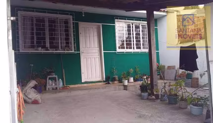 Casa com 2 dormitórios à venda, 60 m² por R$ 248.000,00 - Vila Rivabem - Campo Largo/PR