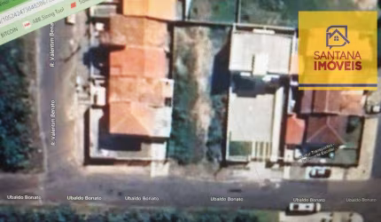 Terreno à venda, 377 m² por R$ 220.000,00 - Jardim Céu Azul - Campo Largo/PR