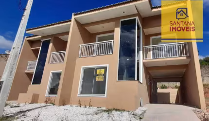 Sobrado com 3 dormitórios à venda, 115 m² por R$ 550.000,00 - São Marcos - Campo Largo/PR