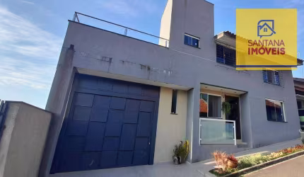 Sobrado com 4 dormitórios à venda, 115 m² por R$ 390.000,00 - Jardim Esmeralda - Campo Largo/PR