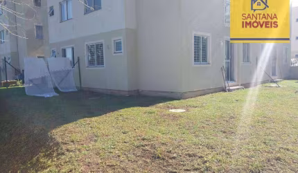 Apartamento com 2 dormitórios à venda, 50 m² por R$ 265.000,00 - Vila Santa Terezinha - Campo Largo/PR