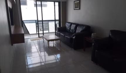 Amplo 96 metros, 3 dormts ( 2 suítes)