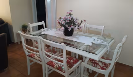 Excelente Apartamento, 3 quadras da Praia