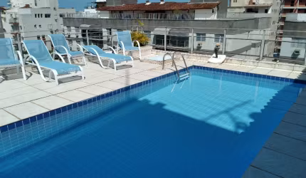 ESTA É ESPECIAL, Cobertura duplex na Enseada, OPORTUNIDADE