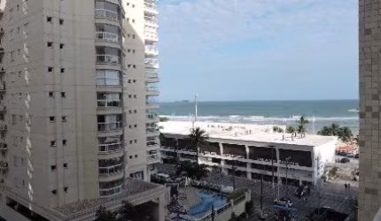 OPORTUNIDADE, linda vista ao mar, 50 metros da praia