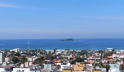 OPORTUNIDADE, novíssimo, vista total para o mar