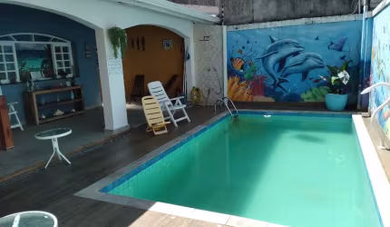 Pousada a venda em Guarujá - SP, excelente negócio