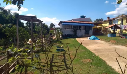 Chácara no Piraporão - Piedade