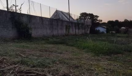Lote 1000 m2 com RI Capela do Alto
