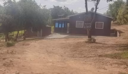 Chácara em Piedade 22.000 m2