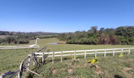 Chácara em Alambari, SP 7 alqueires