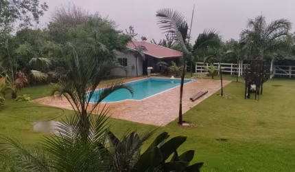 Chácara excelente em Alambari