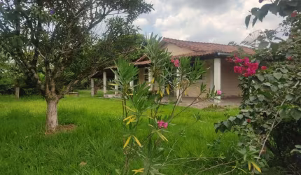 chácara Araçoiaba da Serra 1.480 m2 Cercado
