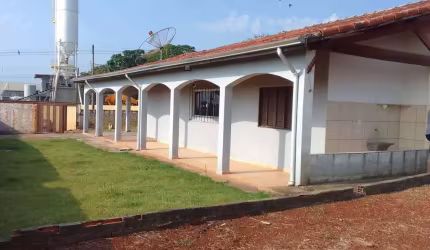 Casa Capela do Alto