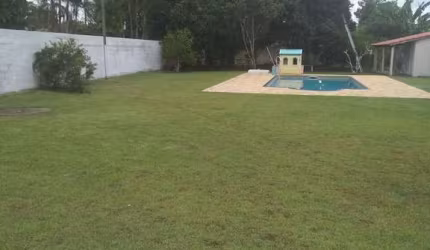 Chácara Araçoiaba da Serra - Cercado