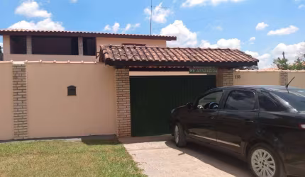 Chácara residencial Aquarius Araçoiaba