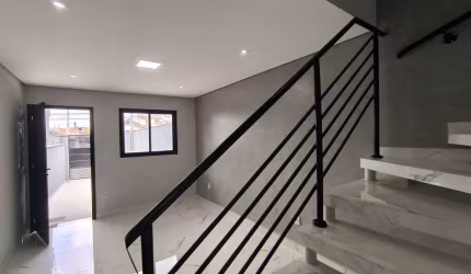 Casa nova Central Park Sorocaba