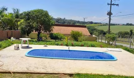 Chacara no residencial Riacho Fundo Araçoiaba da Serra