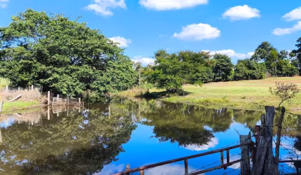 Sitio em Angatuba 5,6 alqueires