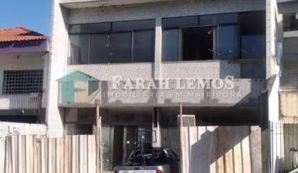 Oportunidade prédio comercial no centro de Mairiporã *** Preço: 18.000 (dezoito mil reais)