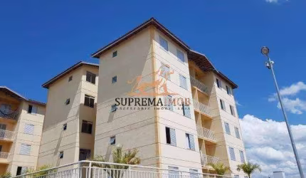 Apartamento à venda, 51 m²- Condomínio Residencial Vereda dos Bandeirantes - Votorantim/SP