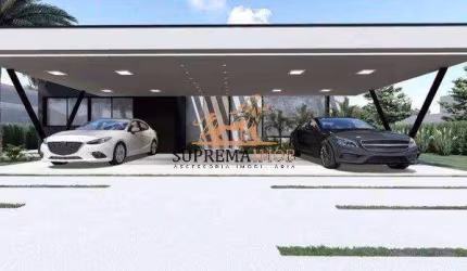 Casa à venda, 320 m² por R$ 1.718.000,00 - Condominio Residencial Dacha Sorocaba - Sorocaba/SP