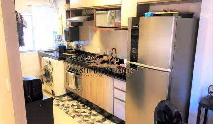 Apartamento à venda, 55 m² por R$ 294.000,00 - Condomínio Up Residencial - Votorantim/SP