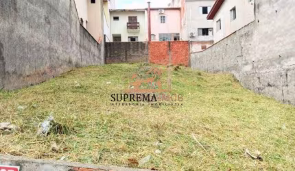 Terreno à venda, 125 m² por R$ 140.000,00 - Jardim Dois Corações - Sorocaba/SP