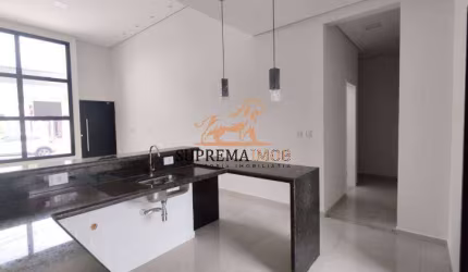 Casa com 3 dormitórios à venda, 104 m² por R$ 618.000,00 - Condomínio Villaggio Ipanema I - Sorocaba/SP