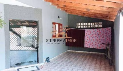 Casa Sobrado com 4 quartos à venda, 200 m² - Jardim São Guilherme