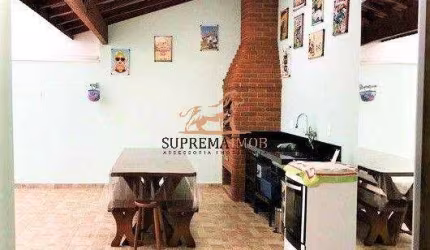 Casa à venda, 70 m² por R$ 380.000,00 - Conjunto Residencial Jardim Villagio Torino - Sorocaba/SP