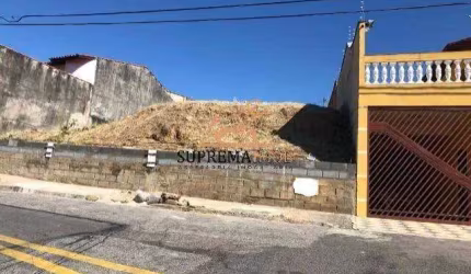 Terreno à venda, 333 m² por R$ 234.000,00 - Vila Barão - Sorocaba/SP