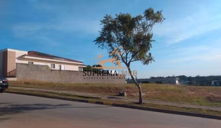 Terreno à venda, 1000 m² - Condomínio Saint Patrick - Sorocaba/SP