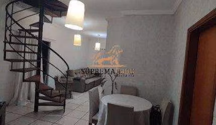 Apartamento Duplex à venda, 198 m² por R$ 954.000 - Condomínio Residencial Aspen - Sorocaba/SP