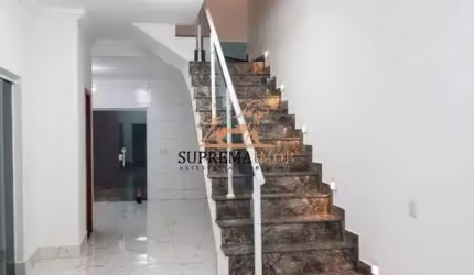 Casa com 3 quartos à venda, 137 m² - Jardim Nathalia - Sorocaba/SP