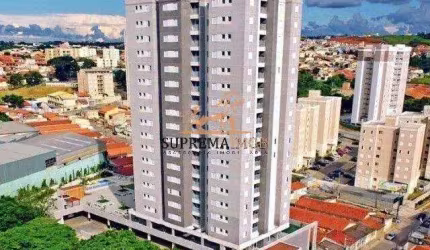 Apartamento à venda, 61 m² por R$ 393.000,00 - Condomínio Edifício Residencial Zoncolan - Sorocaba/SP