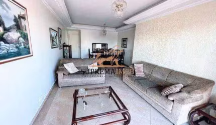 Apartamento com 3 dormitórios à venda, 130 m² - Edifício Miranda de Azevedo - Sorocaba/SP