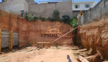 Terreno à venda, 382 m² por R$ 399.000,00 - Vila Trujillo - Sorocaba/SP