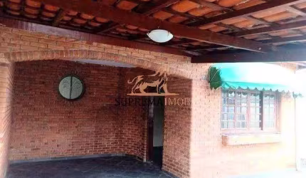 Casa à venda, 105 m²  - Conjunto Habitacional Júlio de Mesquita Filho - Sorocaba/SP