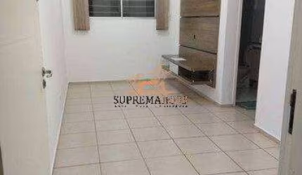 Apartamento à venda, 51 m²- Edifício Spazio Salute - Sorocaba/SP