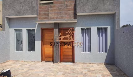 Casa com 2 quartos à venda, 55 m² - Parque Vista Bárbara - Sorocaba/SP