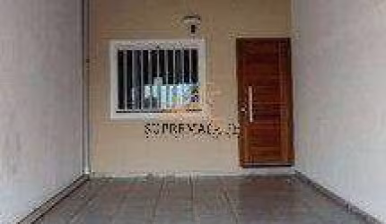 Casa com 2 quartos à venda, 50 m² - Jardim Eucalíptos - Sorocaba/SP