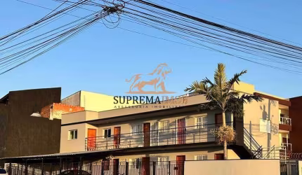Kitnet com 1 dormitório à venda, 32 m²  - Wanel Ville - Sorocaba/SP