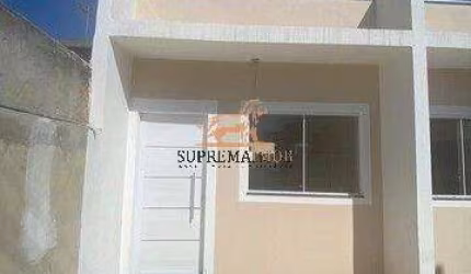 Casa à venda, 54 m² por R$ 223.000,00 - Jardim Amália - Sorocaba/SP