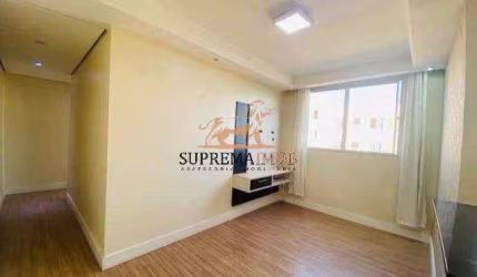 Apartamento à venda, 48 m² - Condomínio Parque Sinfonia - Sorocaba/SP